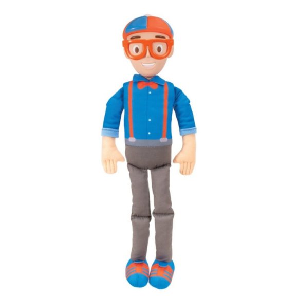 BLIPPI FEATURE PLUSH - MY BUDDY BLIPPI WITH SOUND EFFECTS - Picture 2 of 3